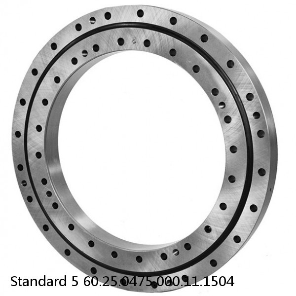 60.25.0475.000.11.1504 Standard 5 Slewing Ring Bearings