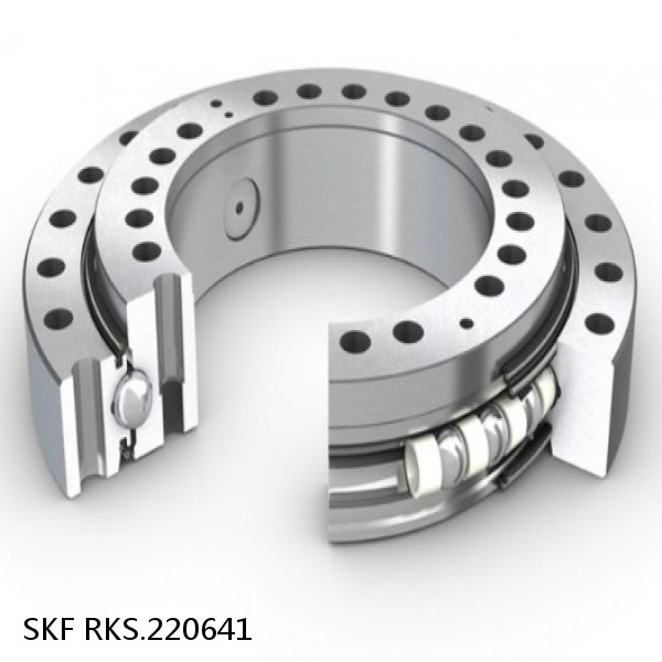 RKS.220641 SKF Slewing Ring Bearings