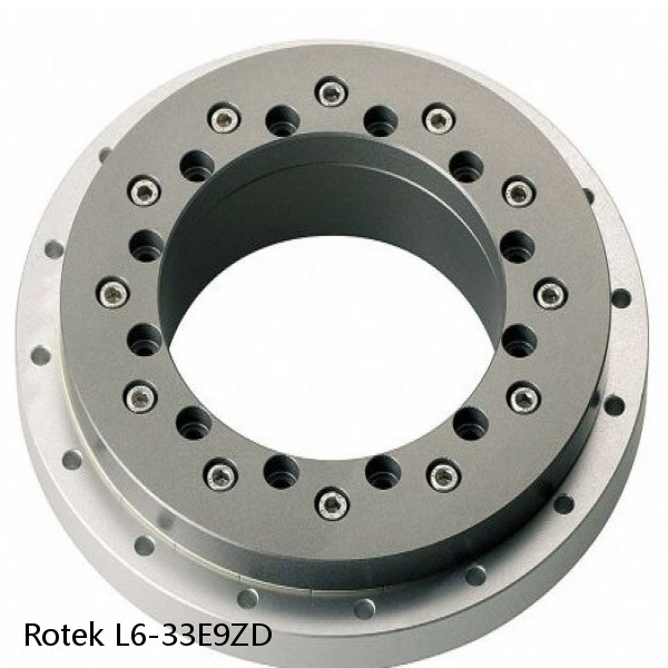 L6-33E9ZD Rotek Slewing Ring Bearings