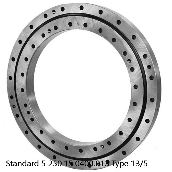 250.15.0400.013 Type 13/5 Standard 5 Slewing Ring Bearings