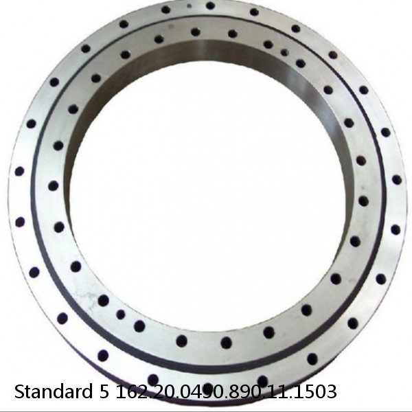 162.20.0450.890.11.1503 Standard 5 Slewing Ring Bearings