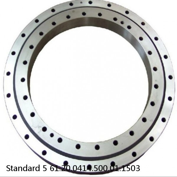 61.20.0414.500.01.1503 Standard 5 Slewing Ring Bearings