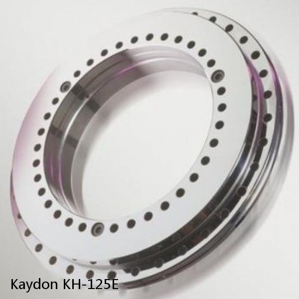 KH-125E Kaydon Slewing Ring Bearings