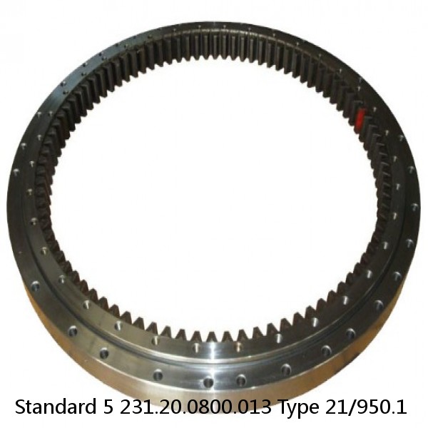 231.20.0800.013 Type 21/950.1 Standard 5 Slewing Ring Bearings