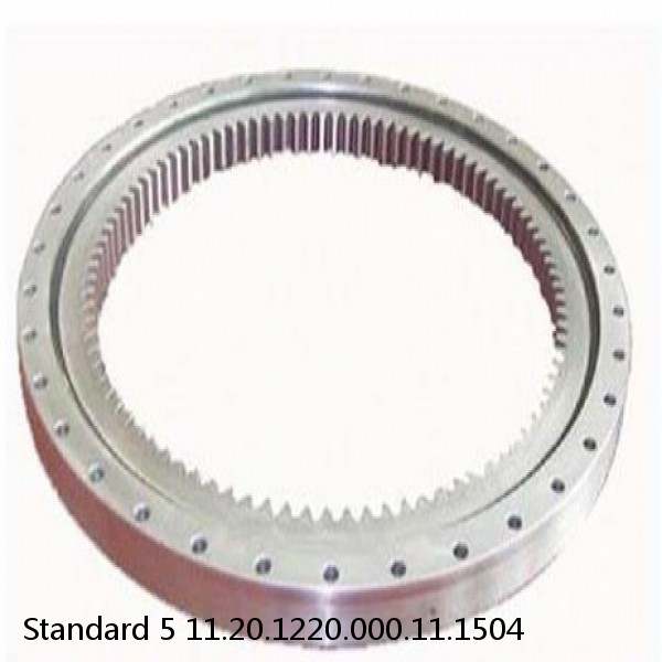 11.20.1220.000.11.1504 Standard 5 Slewing Ring Bearings