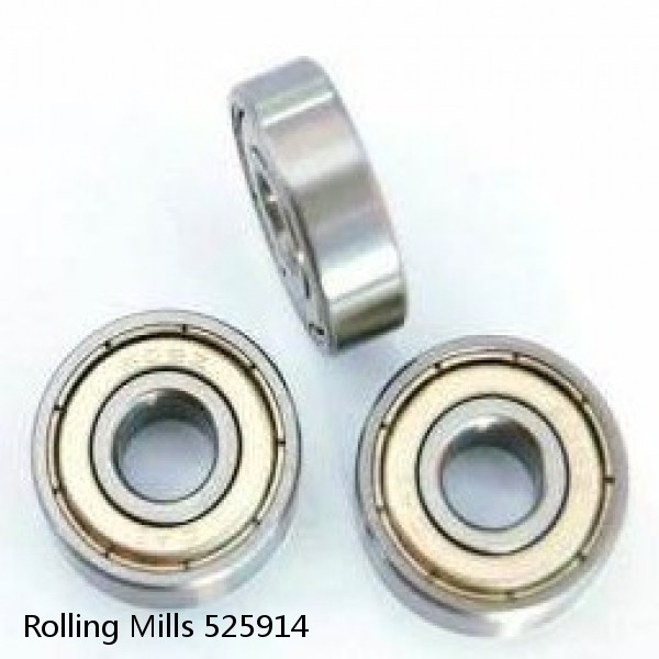 525914 Rolling Mills Sealed spherical roller bearings continuous casting plants