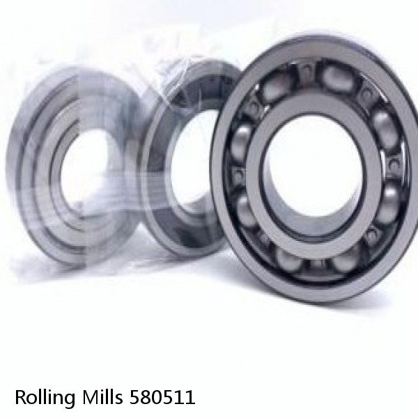 580511 Rolling Mills Sealed spherical roller bearings continuous casting plants