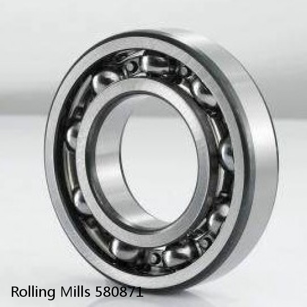 580871 Rolling Mills Sealed spherical roller bearings continuous casting plants