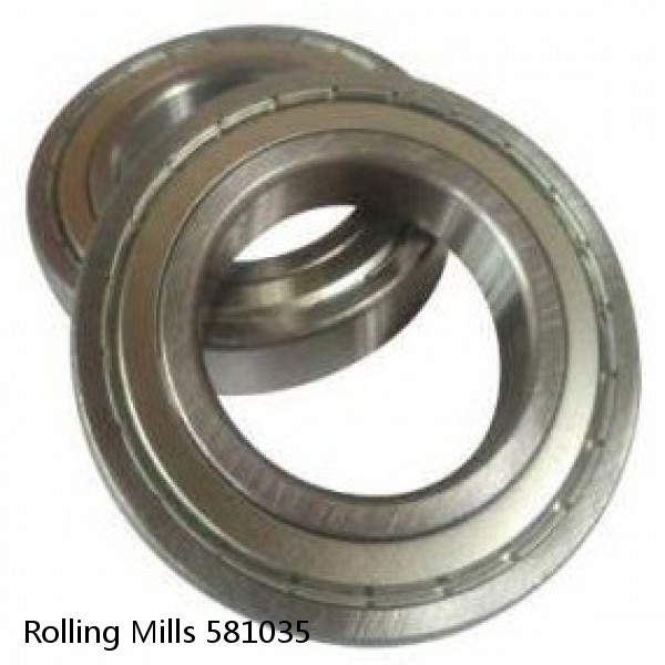 581035 Rolling Mills Sealed spherical roller bearings continuous casting plants