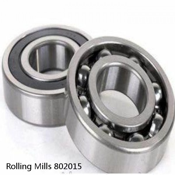 802015 Rolling Mills Sealed spherical roller bearings continuous casting plants