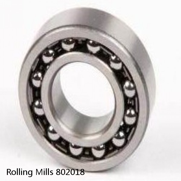 802018 Rolling Mills Sealed spherical roller bearings continuous casting plants