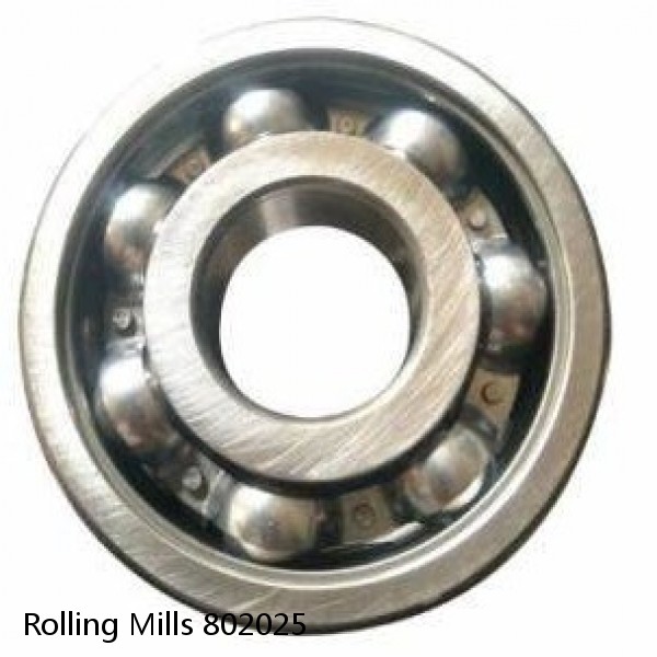 802025 Rolling Mills Sealed spherical roller bearings continuous casting plants