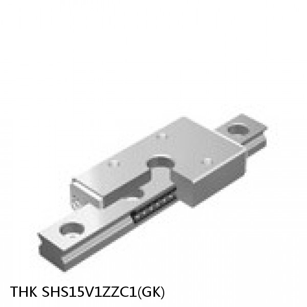 SHS15V1ZZC1(GK) THK Linear Guides Caged Ball Linear Guide Block Only Standard Grade Interchangeable SHS Series