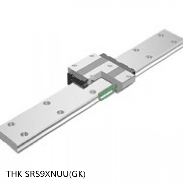 SRS9XNUU(GK) THK Miniature Linear Guide Interchangeable SRS Series