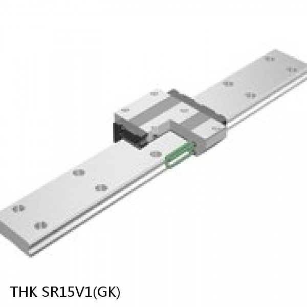 SR15V1(GK) THK Radial Linear Guide (Block Only) Interchangeable SR Series