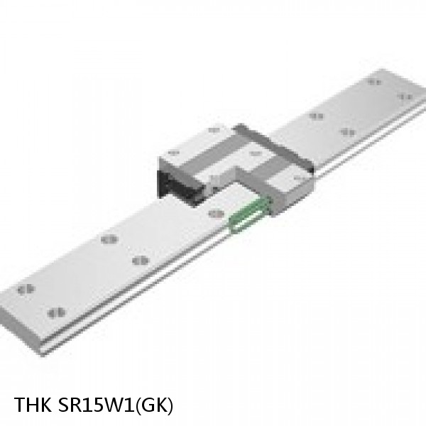 SR15W1(GK) THK Radial Linear Guide (Block Only) Interchangeable SR Series