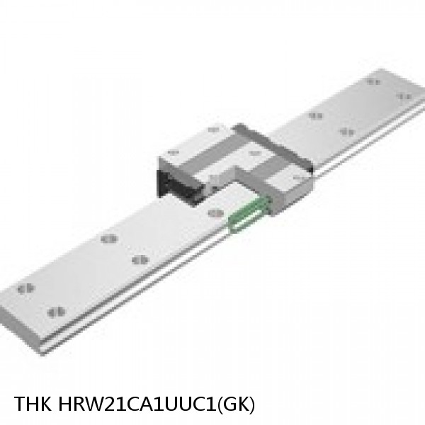 HRW21CA1UUC1(GK) THK Wide Rail Linear Guide (Block Only) Interchangeable HRW Series