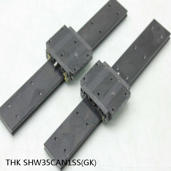 SHW35CAN1SS(GK) THK Caged Ball Wide Rail Linear Guide (Block Only) Interchangeable SHW Series