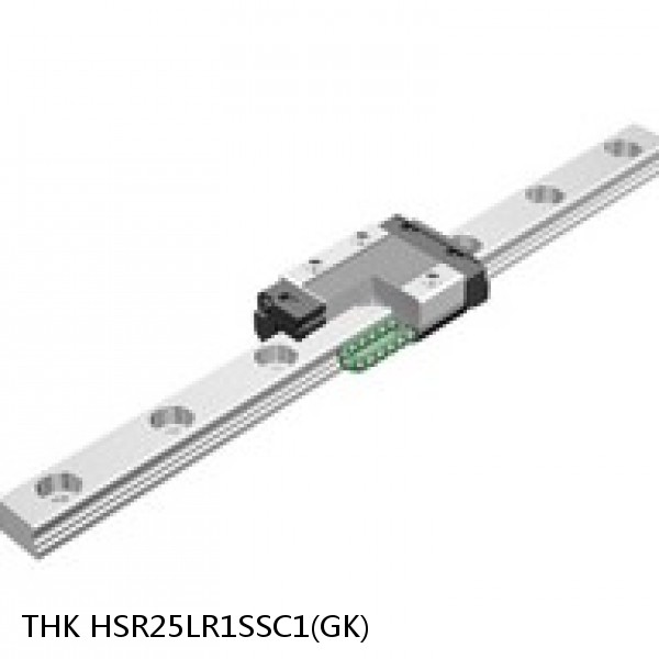 HSR25LR1SSC1(GK) THK Linear Guide (Block Only) Standard Grade Interchangeable HSR Series