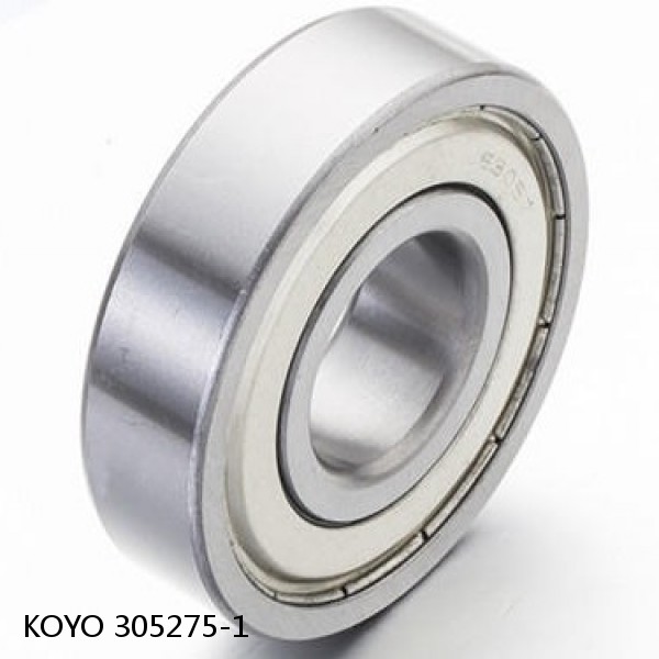 305275-1 KOYO Double-row angular contact ball bearings