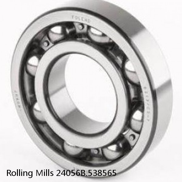 24056B.538565 Rolling Mills Sealed spherical roller bearings continuous casting plants