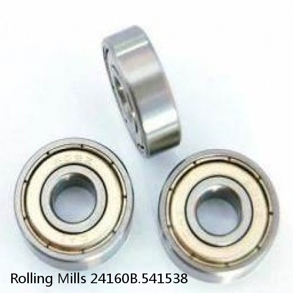 24160B.541538 Rolling Mills Sealed spherical roller bearings continuous casting plants
