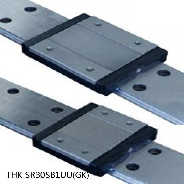 SR30SB1UU(GK) THK Radial Linear Guide (Block Only) Interchangeable SR Series