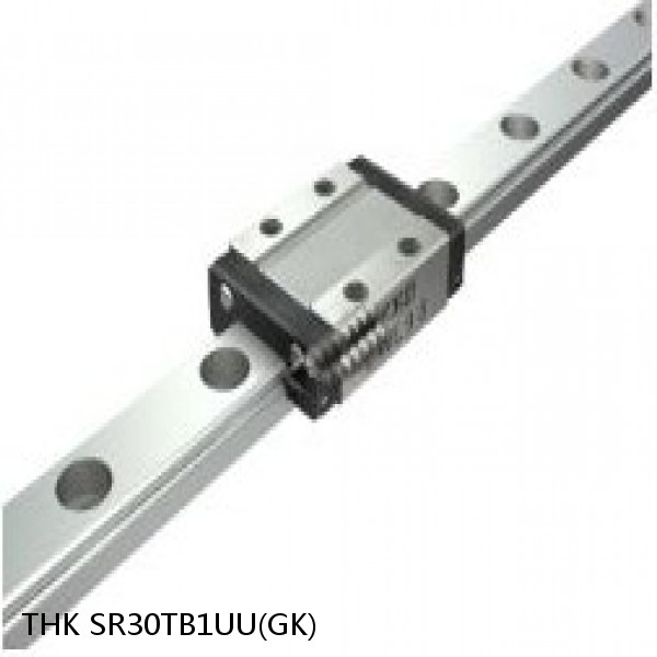 SR30TB1UU(GK) THK Radial Linear Guide (Block Only) Interchangeable SR Series