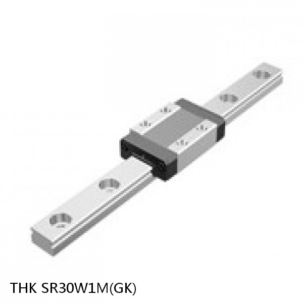 SR30W1M(GK) THK Radial Linear Guide (Block Only) Interchangeable SR Series