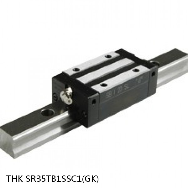 SR35TB1SSC1(GK) THK Radial Linear Guide (Block Only) Interchangeable SR Series