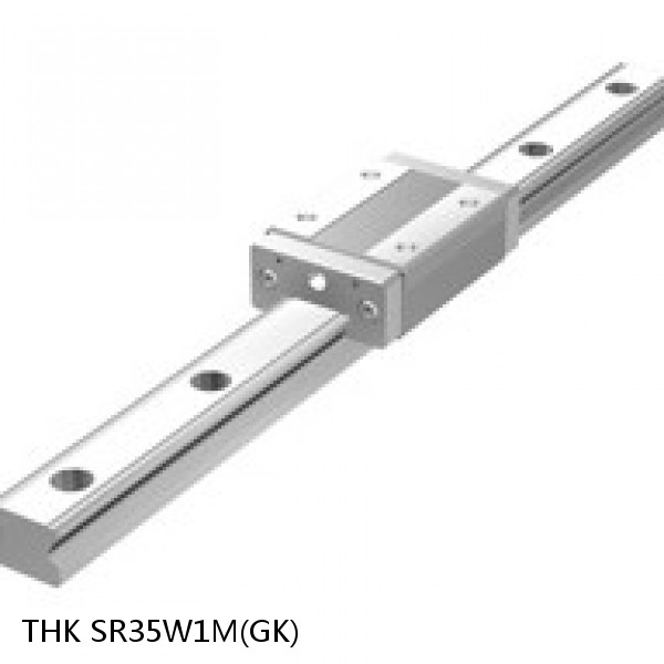 SR35W1M(GK) THK Radial Linear Guide (Block Only) Interchangeable SR Series